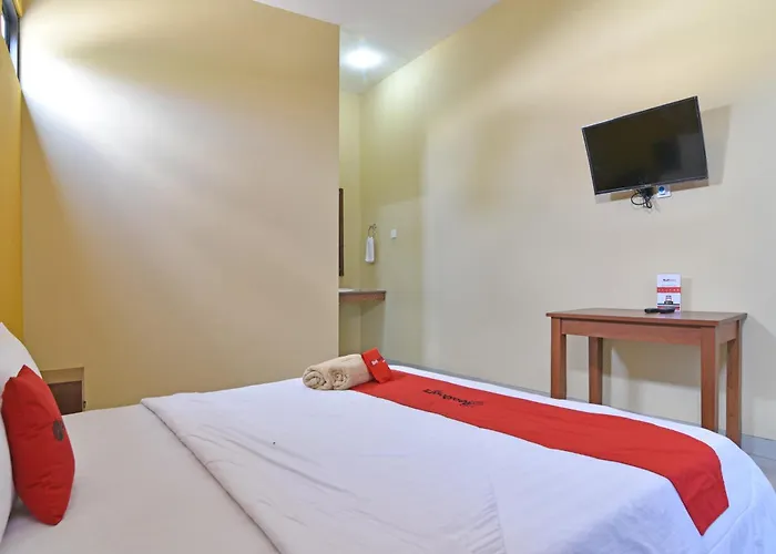 Guest house Reddoorz @ Uluwatu Bali Pecatu (Bali)