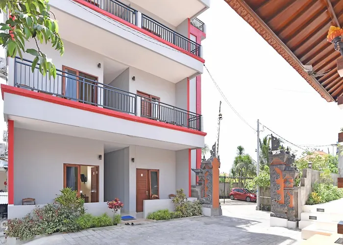 Guest house Reddoorz @ Uluwatu Bali 2*