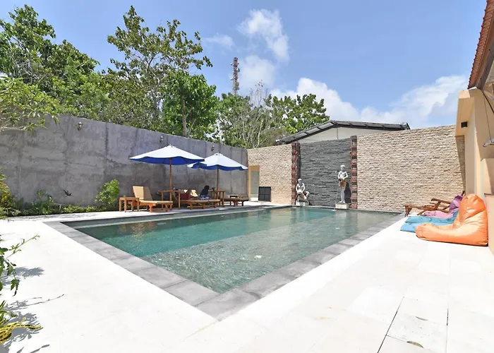 Guest house Reddoorz @ Uluwatu Bali