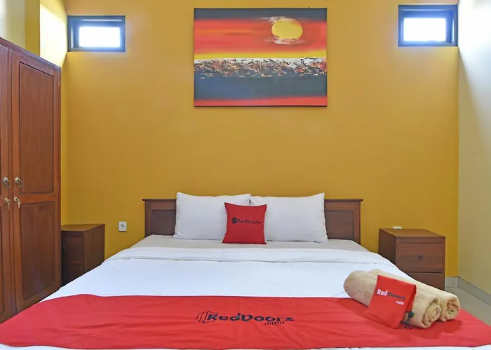 Reddoorz @ Uluwatu Bali