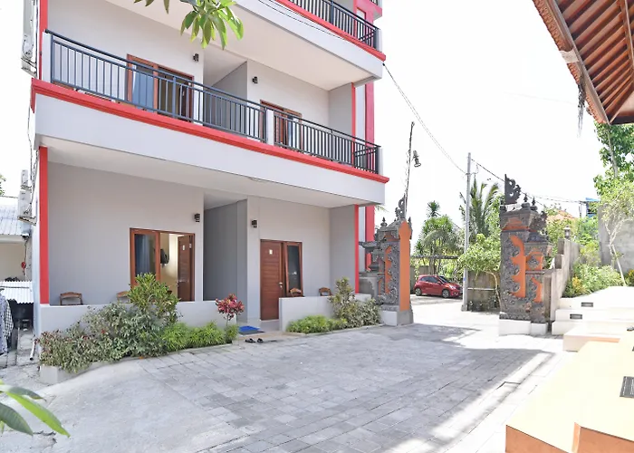 Reddoorz @ Uluwatu Bali Guest house 2*