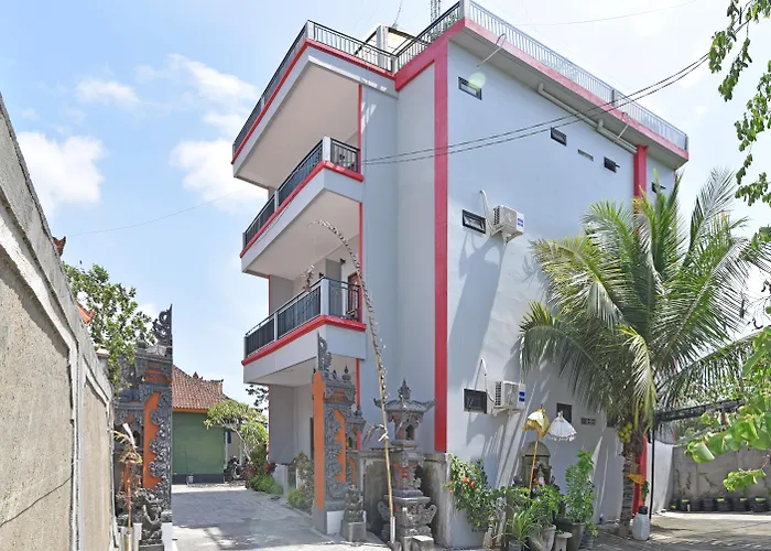 Reddoorz @ Uluwatu Bali Guest house Pecatu (Bali)