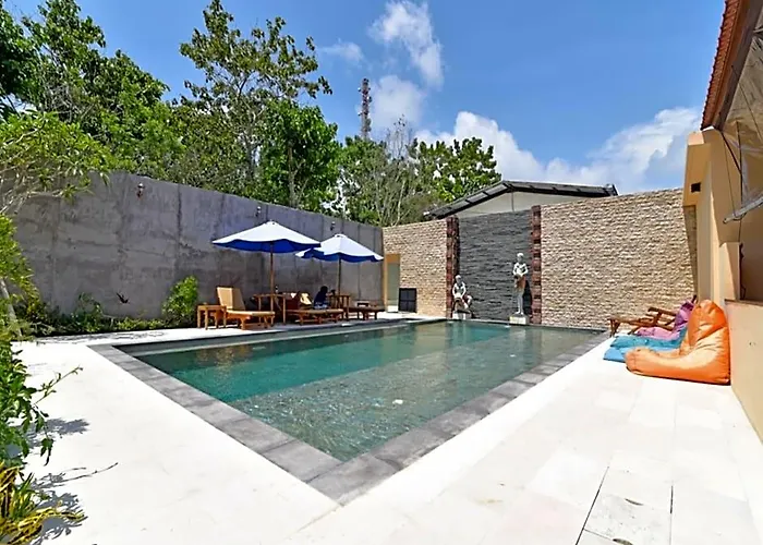 Guest house Reddoorz @ Uluwatu Bali 2*