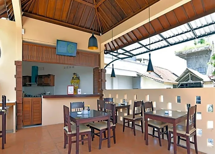 Reddoorz @ Uluwatu Bali Guest house