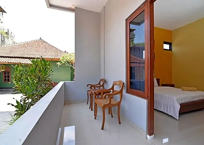Reddoorz @ Uluwatu Bali