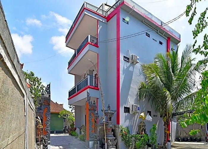 Reddoorz @ Uluwatu Bali Guest house