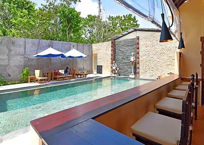 Guest house Reddoorz @ Uluwatu Bali Pecatu (Bali)