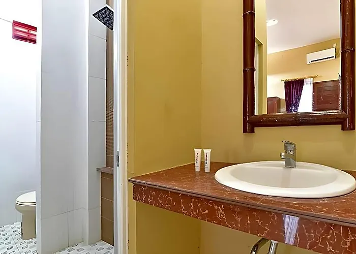 Guest house Reddoorz @ Uluwatu Bali 2*