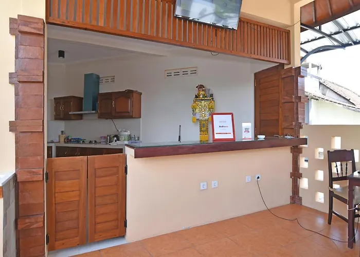 Reddoorz @ Uluwatu Bali Guest house
