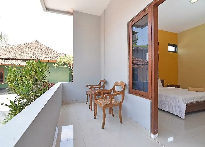Reddoorz @ Uluwatu Bali Guest house