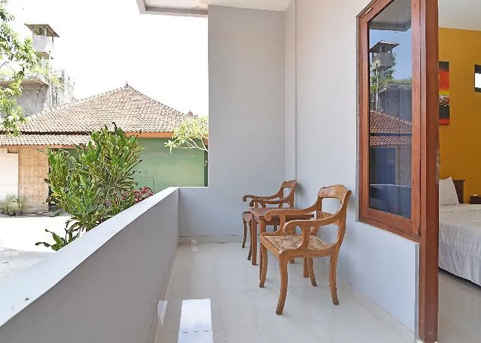 Reddoorz @ Uluwatu Bali 2* Pecatu (Bali)