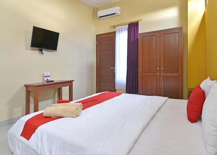 Guest house Reddoorz @ Uluwatu Bali